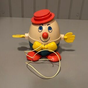 #736 Vintage Humpty Dumpty